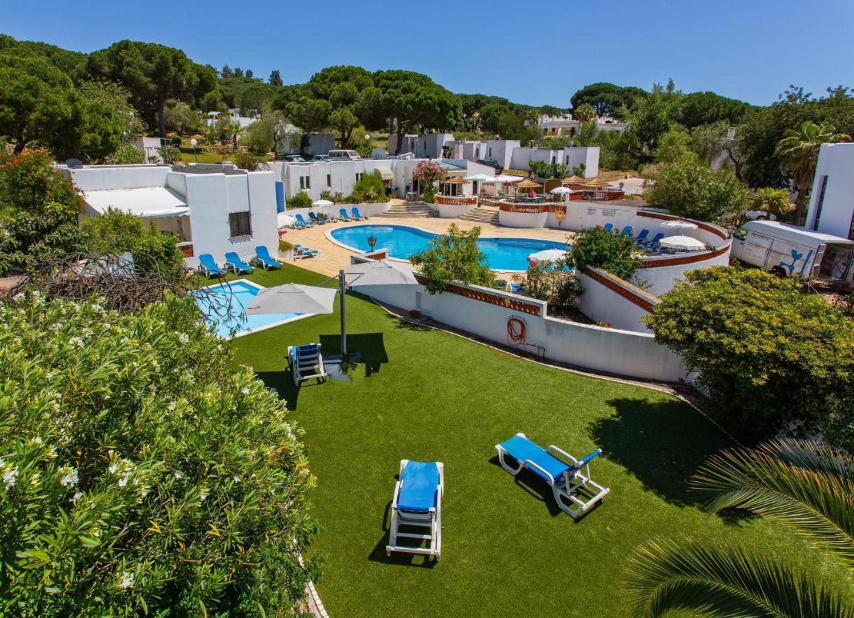 Prado Do Golf Hotel Vilamoura Kültér fotó
