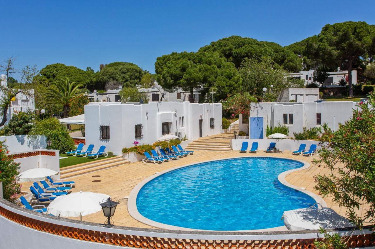 Prado Do Golf Hotel Vilamoura Kültér fotó